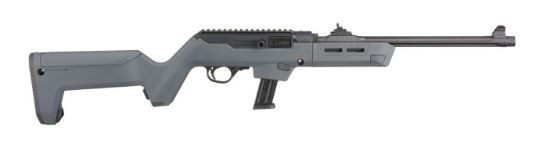 Picture of Pcc Backpacker 9Mm Gray 10+1