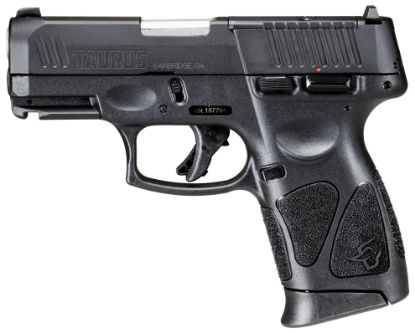 Picture of G3c 9Mm Bk 3.2" 10+1 Or 2 Mags