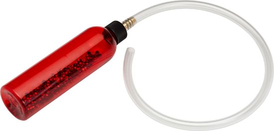 Picture of Hornady 050099 Lock-N-Load Ap Deluxe Primer Catcher Red Plastic 