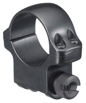 Picture of Ruger 90270 4Khm Scope Ring Matte Black 1" Medium 