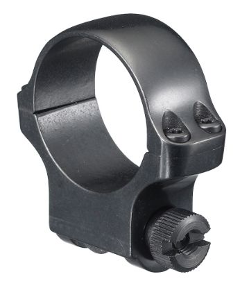 Picture of Ruger 90273 4B30 Scope Ring Matte Black 30Mm Medium 