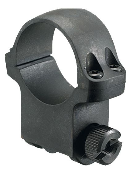 Picture of Ruger 90279 5Bhm Scope Ring Matte Black 1" High 