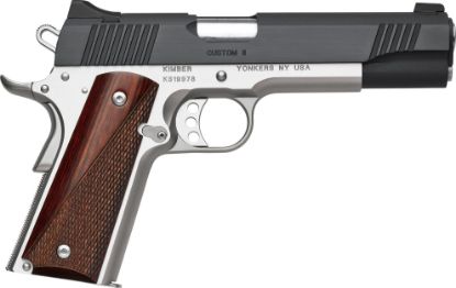 Picture of Custom Ii Two-Tone 45Acp 5"