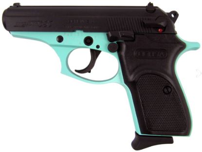 Picture of Thunder 380 Re Blue/Blk 380Acp