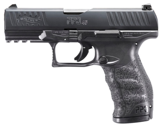 Picture of Ppq M2 45Acp 10+1 4" Black