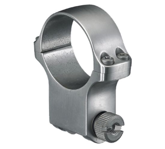 Picture of Ruger 90287 6K30 Scope Ring Silver 30Mm Extra High 