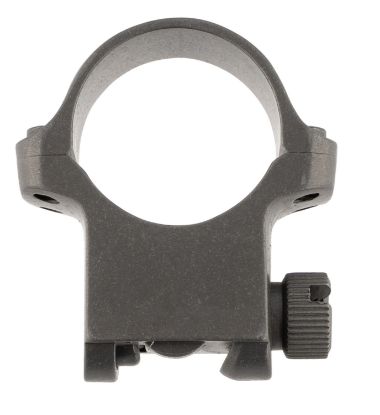 Picture of Ruger 90295 5Ktg Scope Ring Silver 1" High 