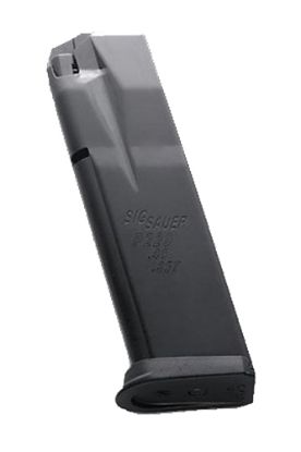 Picture of Sig Sauer Mag2294312 P229 12Rd 40 S&W/357 Sig Black Phosphate Steel 