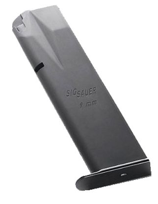 Picture of Sig Sauer Mag226915 P226 15Rd 9Mm Luger Blued Steel 