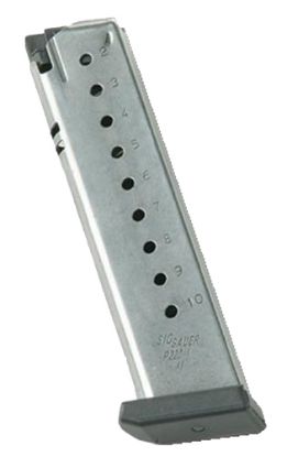 Picture of Sig Sauer Mag2204510 P220 10Rd 45 Acp Stainless Steel 