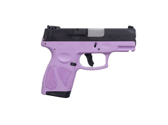 Picture of G2s 9Mm Blk/Lt Purple 3.2" 7+1