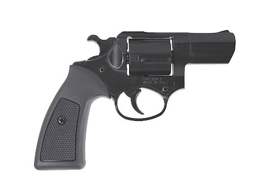 Picture of Traditions Bp6001 Competitive Starter Gun 209 Shotgun Primer 5Rd Black Black Polymer Grips 