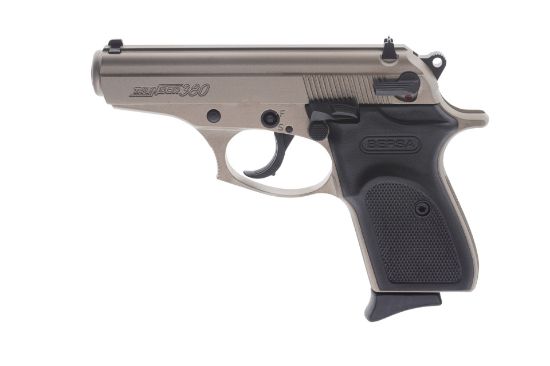 Picture of Thunder 380 Nickel Lite 380Acp