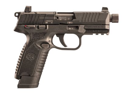 Picture of Fn 502 Tact 22Lr Blk 10+1 Tb