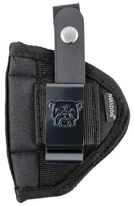 Picture of Bulldog Fsn2 Extreme Owb Black Nylon Belt Loop/Clip Fits 2-2.50" Barrel Ambidextrous 