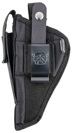 Picture of Bulldog Fsn15 Extreme Owb Black Nylon Belt Loop/Clip Fits 1911 Ambidextrous 