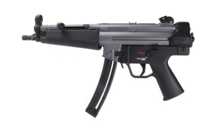 Picture of Mp5 Pistol 22Lr Grey 25Rd 9" #