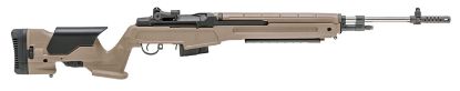 Picture of Springfield Armory Mp9820c65 M1a Loaded Precision 6.5 Creedmoor 22" 10+1 Flat Dark Earth Adjustable Precision Stock 