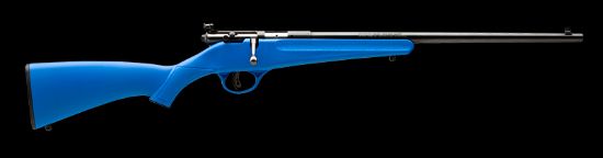 Picture of Rascal 22Lr Sgl-Shot Cmpt Blue