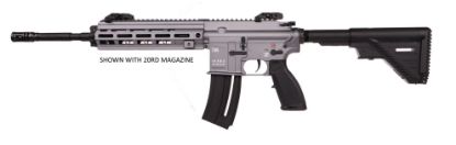 Picture of Hk416 Rifle 22Lr Grey 10Rd   #