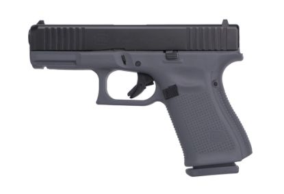 Picture of G19 G5 9Mm 10+1 4.0" Fs Gray