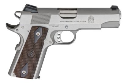 Picture of 1911 Garrison 9Mm Ss 4.25" 9+1