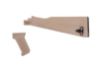 Picture of Arsenal Nato Length Desert Sand Stock Set For Stamped Receivers