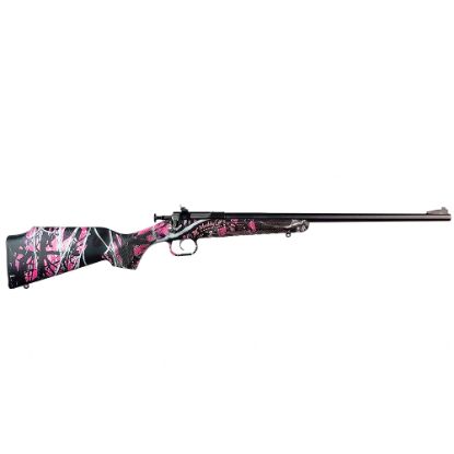 Picture of Crickett 22Lr Bl/Muddy Girl