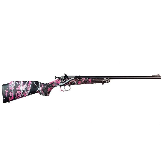 Picture of Crickett 22Lr Bl/Muddy Girl