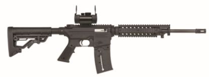 Picture of Tact 22Lr Adj 25+1 Brk Red Dot