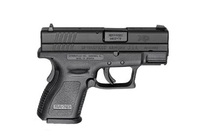 Picture of Defender Xd Sc 9Mm 3" Blk 10+1