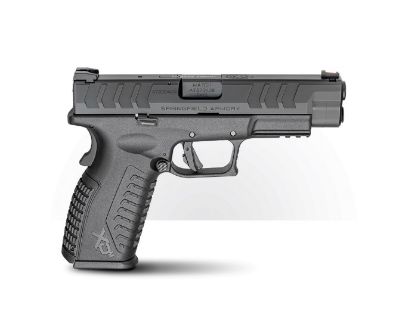 Picture of Xdm Elite 9Mm Blk 4.5" Ca