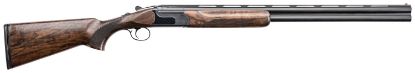 Picture of Charles Daly 930085 214E Field 12 Gauge 2Rd 3" 28" Vent Rib Barrel, Blued Metal Finish, Checkered Oiled Walnut Stock & Forend, Includes 5 Choke Tubes 