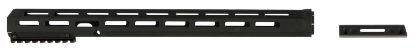 Picture of Aim Sports Mmh94 Extended Handguard M-Lok Style Made Of 6061-T6 Aluminum With Black Anodized Finish For Hk 91, G3 