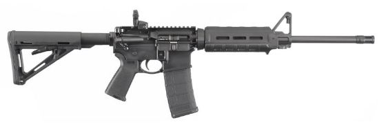 Picture of Ar-556 Moe 5.56Mm Blk 16" 30Rd