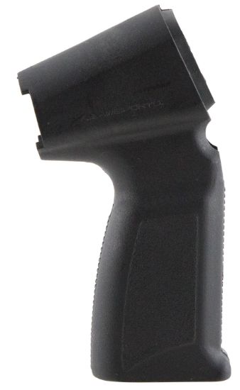 Picture of Aim Sports Pjspg870 Shotgun Made Of Polymer With Black Textured Finish For Remington 870 