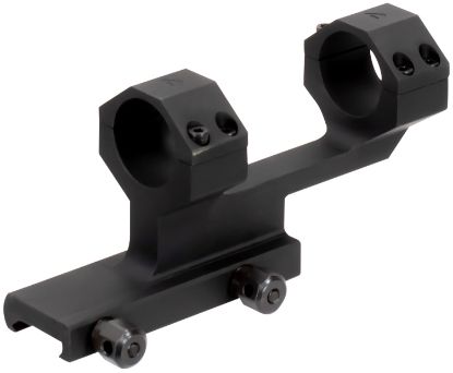 Picture of Aim Sports Mtclf117 1 In. Cantilever Scope Mount/Ring Combo Black Anodized 