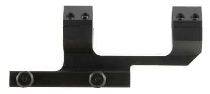 Picture of Aim Sports Mtclf115 Cantilever Scope Mount/Ring Combo Black Anodized Aluminum Rifle 1" Tube Medium Rings 