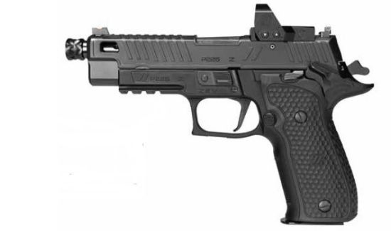 Picture of P226 Zev 9Mm 15+1 Fo Romeo1pro