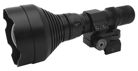 Picture of Atn Acmuir85sn Ir850 Supernova Night Vision Black Anodized 