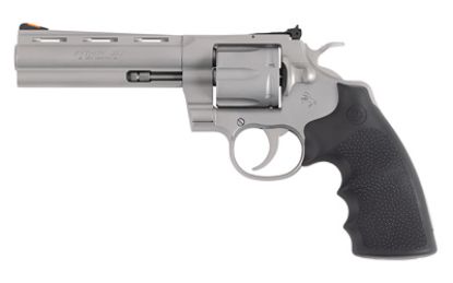 Picture of Python 357Mag Ss 5" Hogue