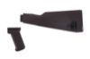 Picture of Arsenal Intermediate Length Plum Buttstock And Pistol Grip Set For Milled Receivers