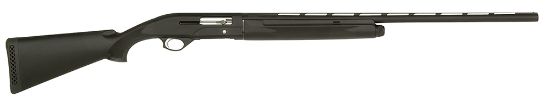 Picture of Mossberg 75771 Sa-20 All Purpose Field 20 Gauge With 28" Vent Rib Barrel, 3" Chamber, 4+1 Capacity, Matte Blued Metal Finish & Black Synthetic Stock Right Hand (Full Size) Includes 5 Sport-Set Chokes 