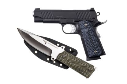 Picture of De 1911 45Acp 4.33" Knife