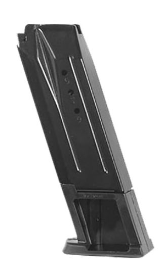 Picture of Ruger 90325 Sr9 10Rd 9Mm Luger Fits Ruger Pc Carbine Blued Steel Mag Well Insert 