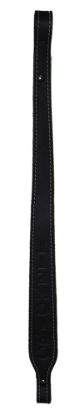 Picture of Crickett Ksa800 Rifle Sling Embossed Black Leather, 23"L X 1.75" W 