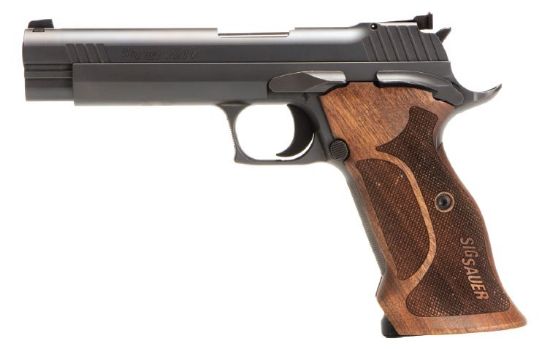 Picture of P210 9Mm Nit/Walnut 5" 8+1 Fo