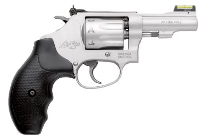 Picture of 317 22Lr Silver 8Rd 3" As