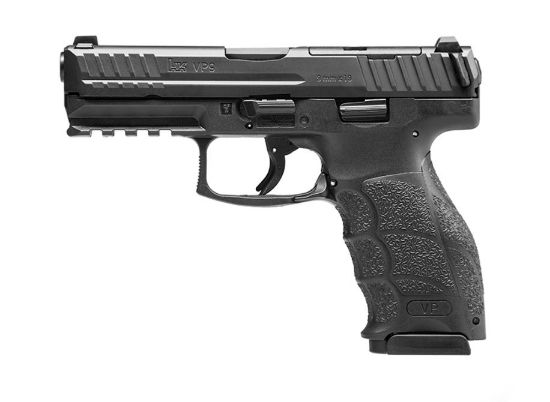 Picture of Vp9 9Mm Blk 4.1" 10+1 Fs Or