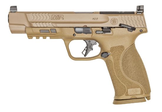 Picture of M&P9 M2.0 9Mm Fde 17+1 5" Or